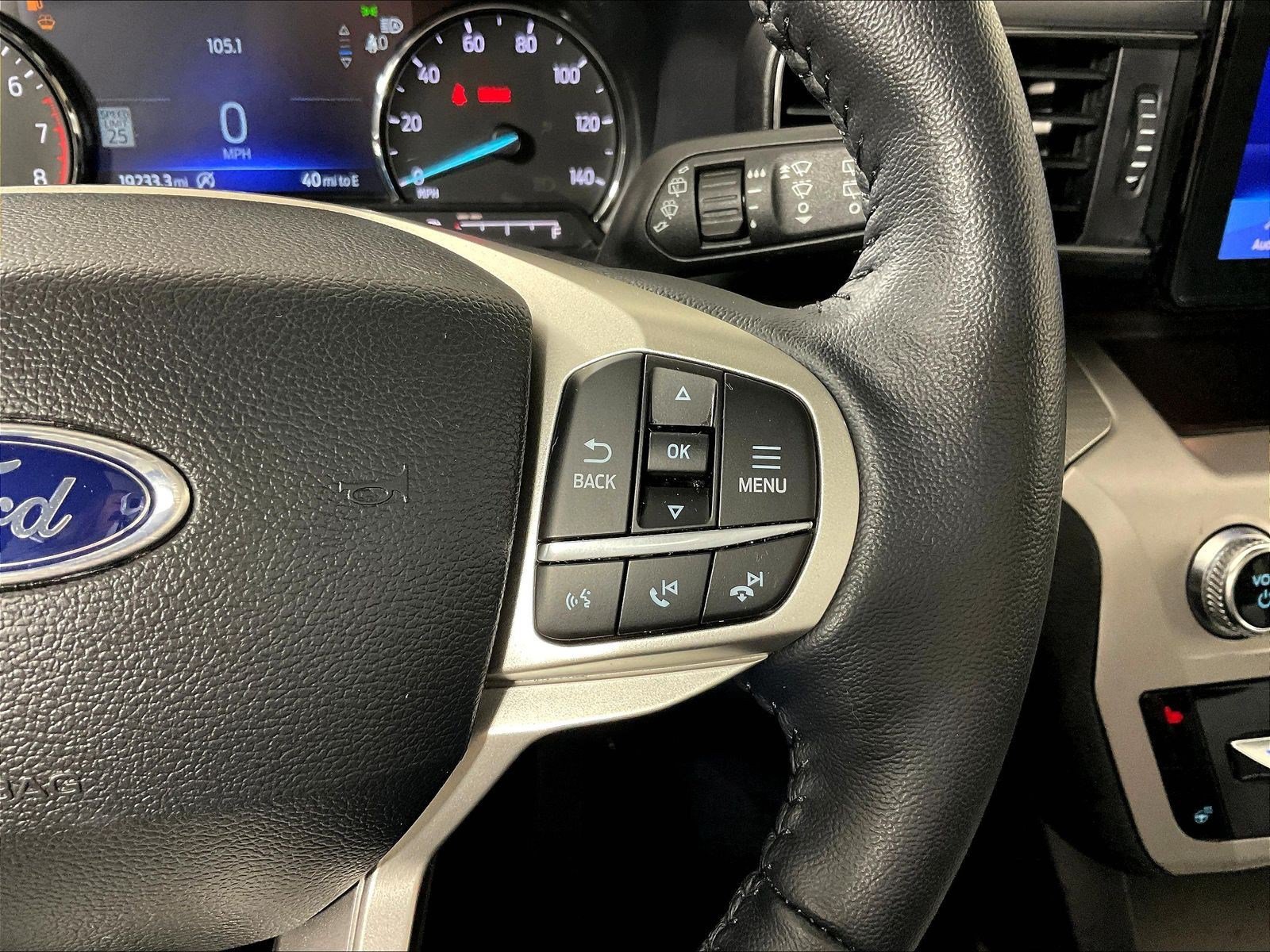 Used 2024 Ford Explorer XLT w/ Equipment Group 202A AWD/4WD image 12