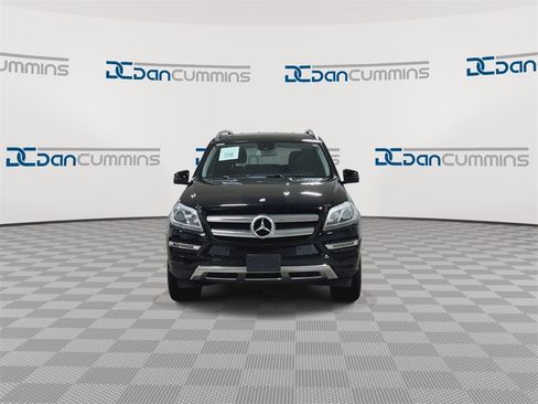 Used 2014 Mercedes-Benz GL 450 4MATIC image 3