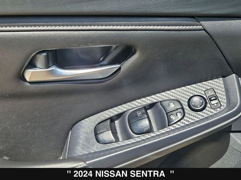 Used 2024 Nissan Sentra SV w/ All-Weather Package FWD image 15