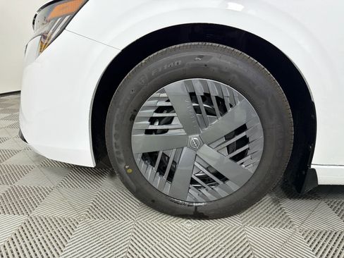 New 2026 Nissan Sentra S w/ S Cold Weather Package image 10