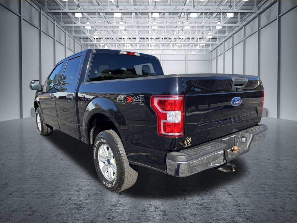 Used 2020 Ford F150 XLT w/ Equipment Group 301A Mid AWD/4WD image 3