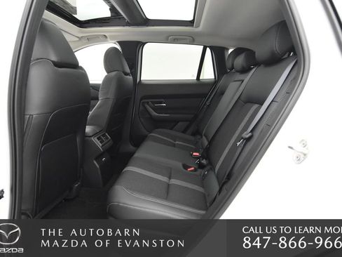 New 2026 MAZDA CX-50 2.5 Hybrid w/ Preferred Pkg image 23