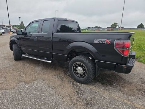 Used 2014 Ford F150 STX w/ Equipment Group 201A Mid AWD/4WD image 3
