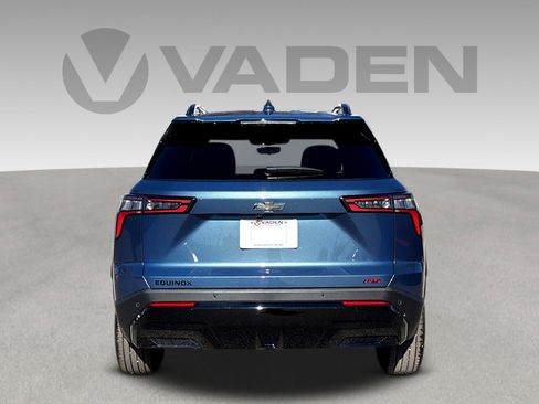 New 2026 Chevrolet Equinox RS w/ Convenience Package III image 23