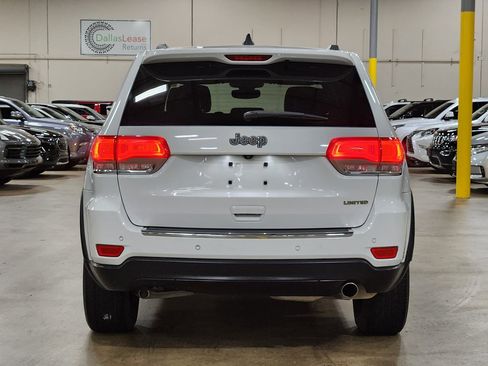 Used 2019 Jeep Grand Cherokee Limited image 10