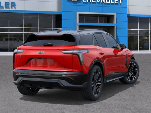 New 2026 Chevrolet Blazer EV SS image 39