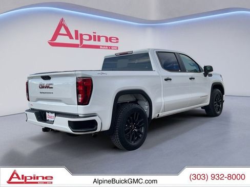 Used 2023 GMC Sierra 1500 Pro w/ Graphite Edition image 5