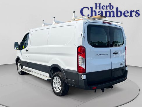 Used 2024 Ford Transit 250 Low Roof w/ Exterior Upgrade Package RWD image 3