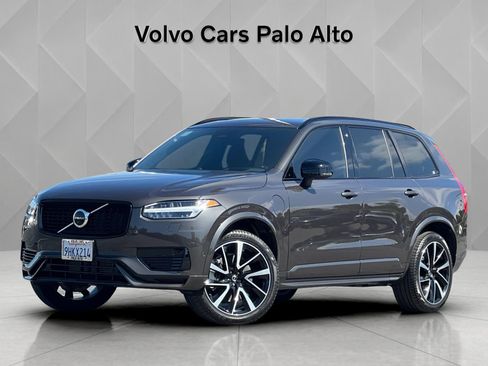 Used 2023 Volvo XC90 T8 Ultimate w/ Lounge Package AWD/4WD image 1