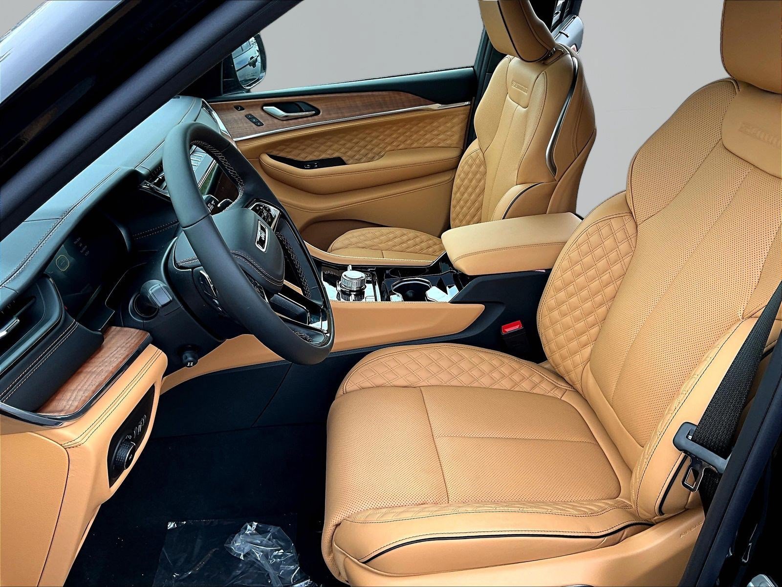 New 2027 Jeep Grand Cherokee Summit AWD/4WD image 16