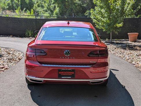 Certified 2023 Volkswagen Arteon SEL AWD/4WD image 4