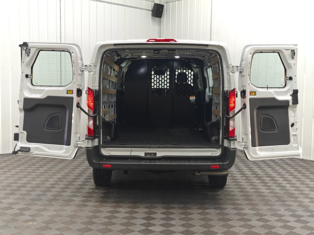 Used 2025 Ford Transit 250 Low Roof w/ Exterior Upgrade Package RWD image 27