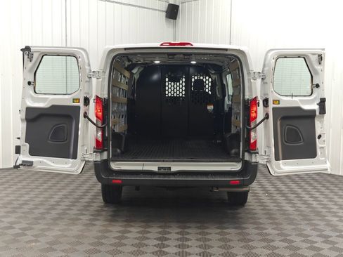 Used 2025 Ford Transit 250 Low Roof w/ Exterior Upgrade Package RWD image 27