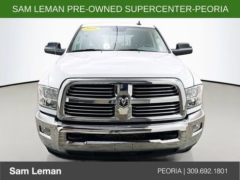 Used 2018 RAM 2500 Lone Star image 2