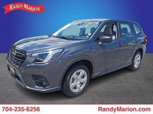 Used 2023 Subaru Forester AWD/4WD image 1