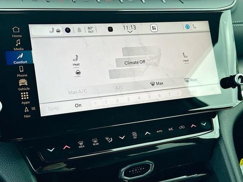 New 2026 Jeep Grand Cherokee Altitude AWD/4WD image 12