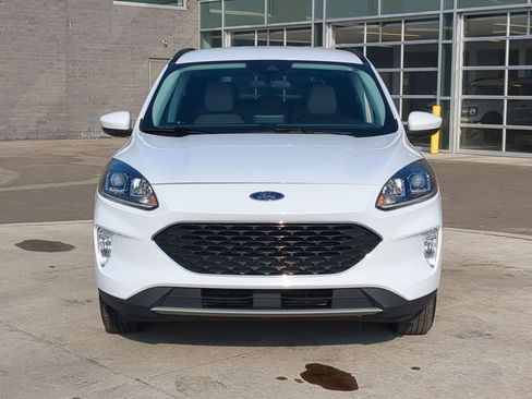 Used 2021 Ford Escape SEL w/ Technology Package image 12