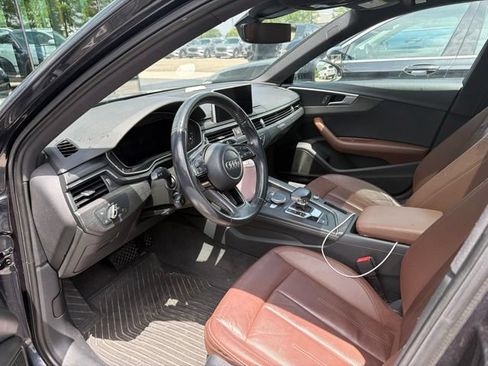 Used 2017 Audi A4 2.0T Premium Plus w/ Premium Plus Package AWD/4WD image 8