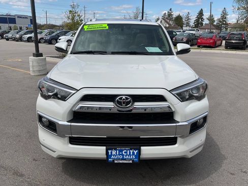 Used 2014 Toyota 4Runner Limited AWD/4WD image 12