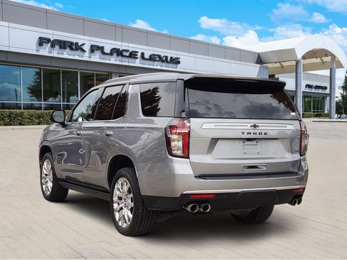 Used 2023 Chevrolet Tahoe High Country w/ Premium Package 2 image 4