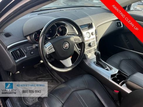 Used 2013 Cadillac CTS Luxury image 8