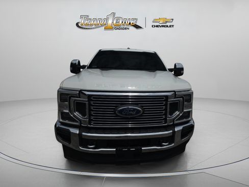 Used 2022 Ford F350 King Ranch w/ King Ranch Ultimate Package AWD/4WD image 2