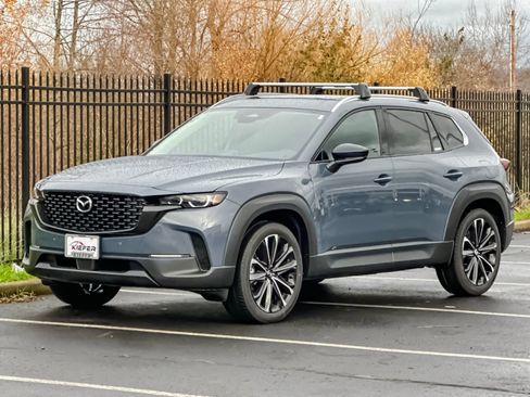 New 2026 MAZDA CX-50 AWD 2.5 S w/ Cargo Package image 7