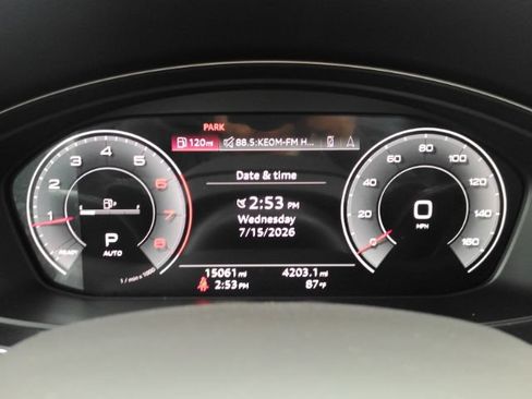 Used 2023 Audi A5 2.0T Premium Plus w/ Premium Plus AWD/4WD image 41