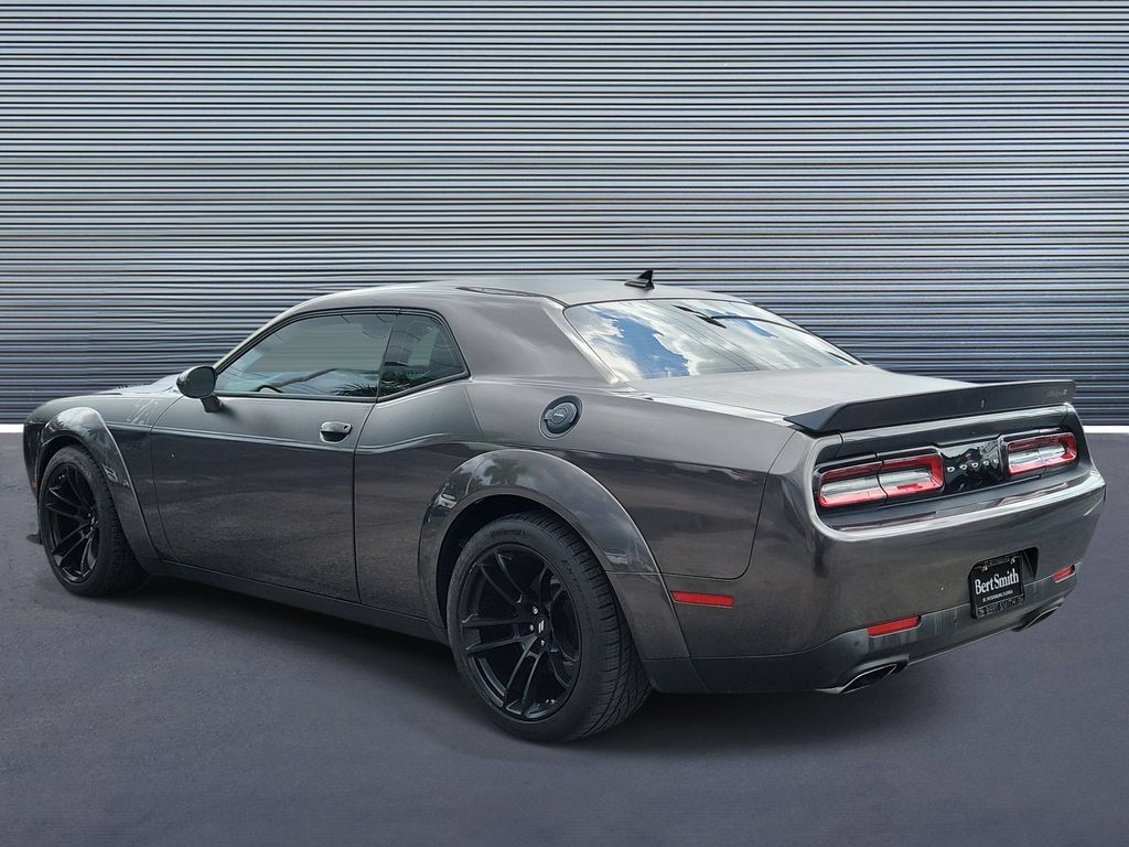 Used 2022 Dodge Challenger R/T Scat Pack RWD image 4
