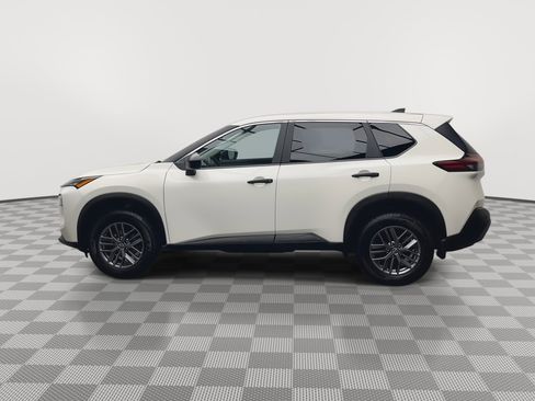 Used 2023 Nissan Rogue S image 30