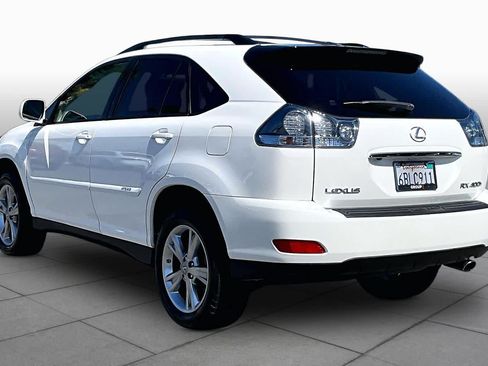Used 2007 Lexus RX 400h AWD image 11