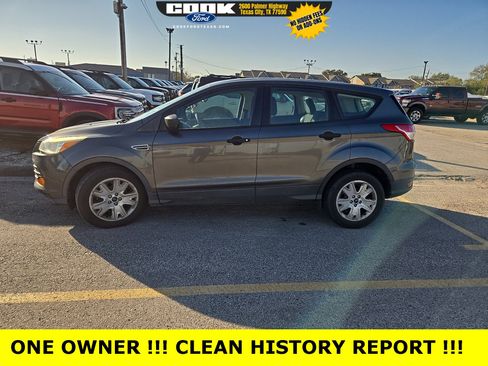 Used 2015 Ford Escape S image 2