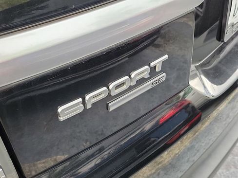 Used 2015 Land Rover Range Rover Sport HSE AWD/4WD image 5