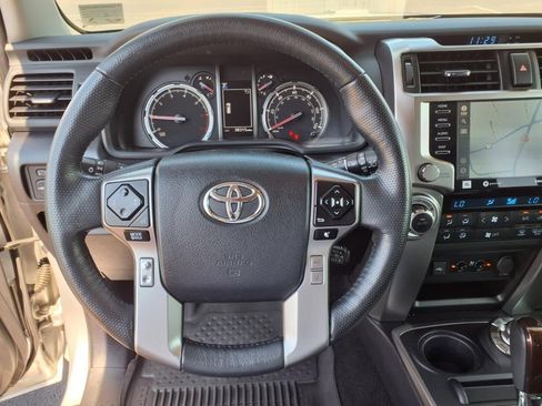 Certified 2023 Toyota 4Runner Limited image 23