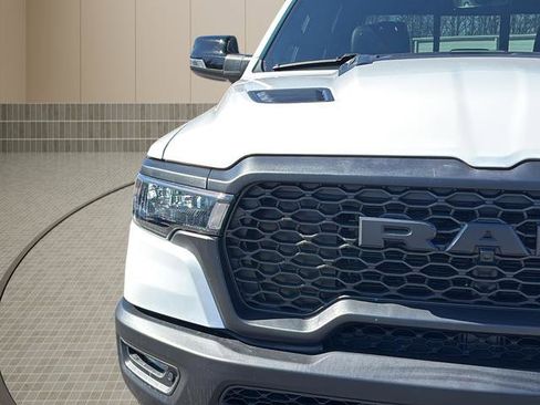 New 2026 RAM 1500 Rebel w/ Rebel Level 2 Equipment Group image 10