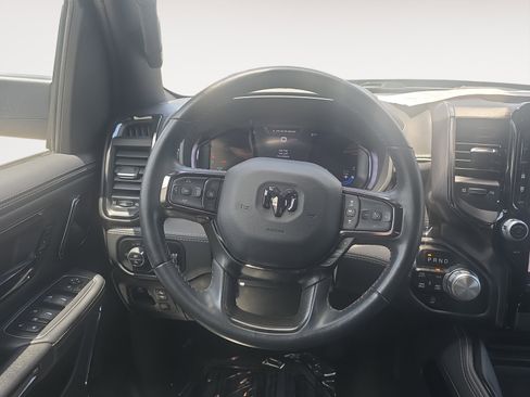 Used 2024 RAM 1500 Limited AWD/4WD image 12