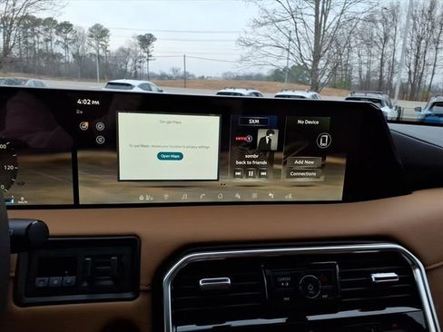 New 2026 Nissan Armada Platinum Reserve AWD/4WD image 15