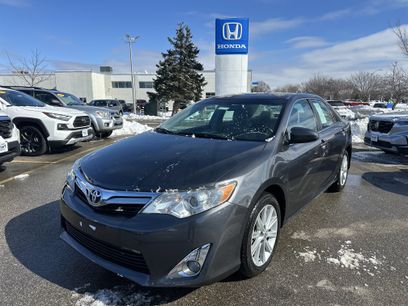 Used 2012 Toyota Camry XLE