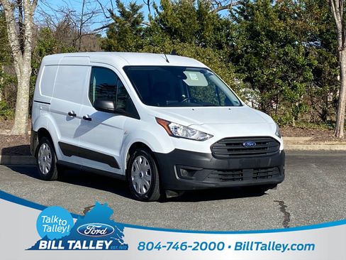 Used 2022 Ford Transit Connect XL w/ Trailer Tow Package image 1