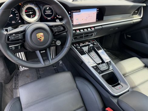 Certified 2023 Porsche 911 Turbo S image 16