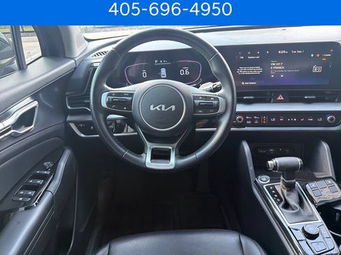Used 2023 Kia Sportage EX FWD image 20