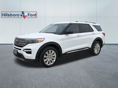 Used 2020 Ford Explorer Limited