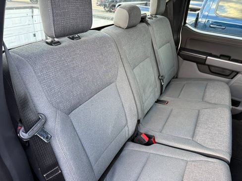 Used 2024 Ford F150 XLT w/ Mobile Office Package image 11