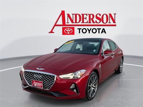 Used 2020 Genesis G70 3.3T image 1