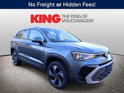 New 2026 Volkswagen Taos SE