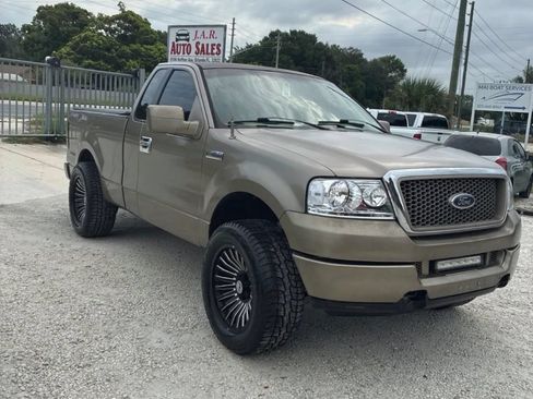 Used 2005 Ford F150 XL RWD image 5