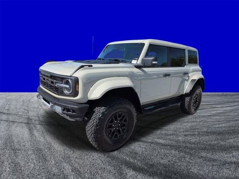 New 2026 Ford Bronco Raptor AWD/4WD image 8