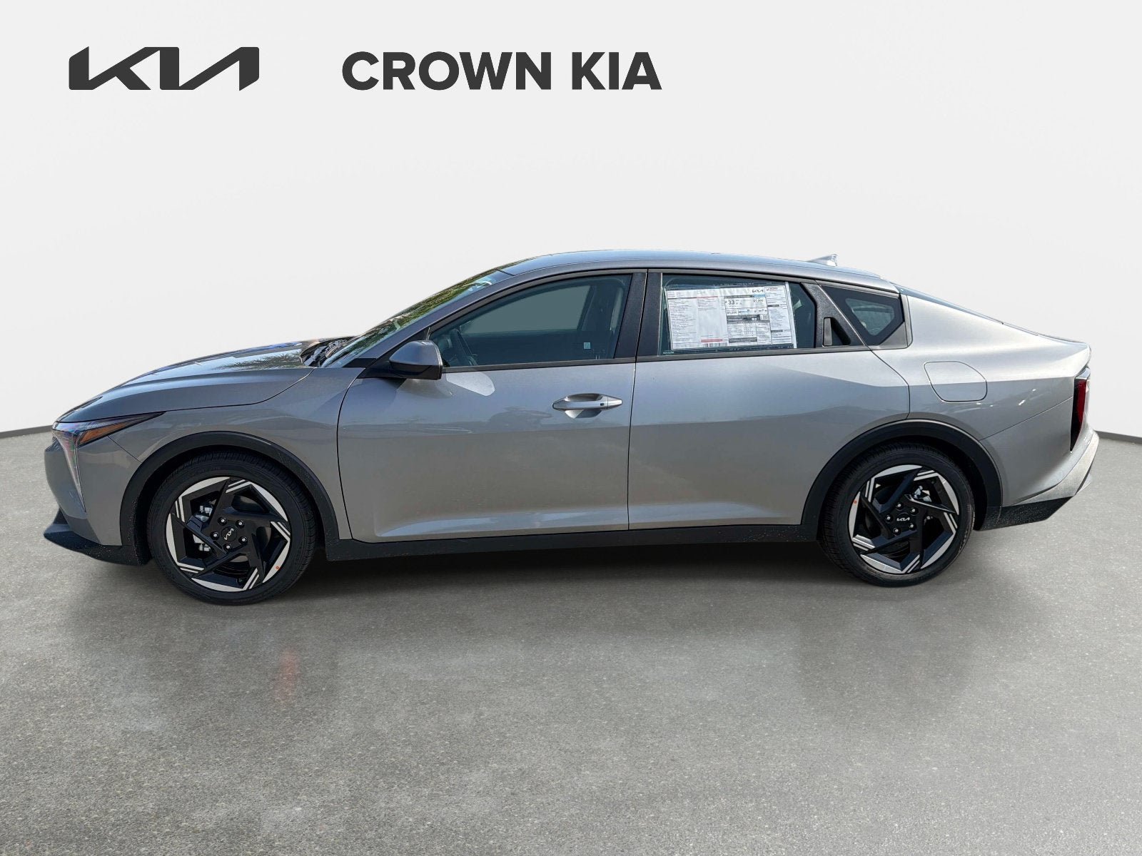 New 2026 Kia K4 EX FWD image 8