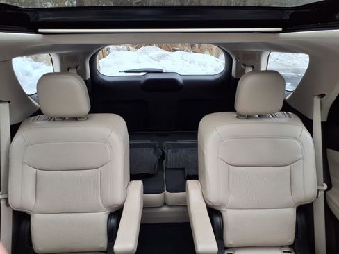 Used 2022 Ford Explorer Limited w/ Equipment Group 301A image 26