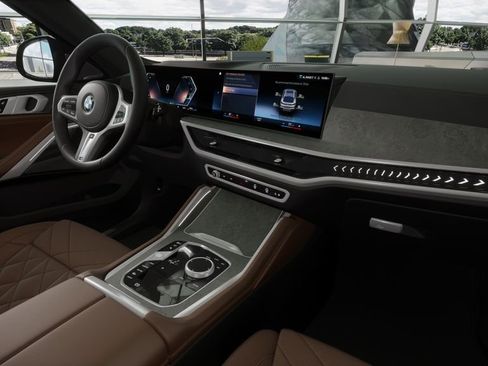 New 2026 BMW X6 xDrive40i image 40